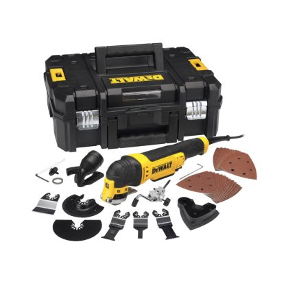 Multifunkcionalni alat DeWALT DWE315KT 300 W