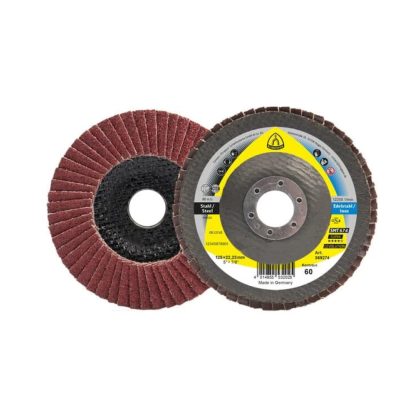 Lamelasti brusni disk Klingspor SMT 674 SUPRA 125 x 22,23 / 80