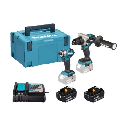 Akumulatorski set Makita DLX2549TJ 18V