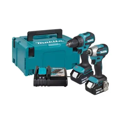 Akumulatorski set Makita DLX2577TJ 18V