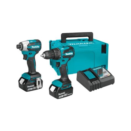 Akumulatorski set Makita DLX2580TJ 18V