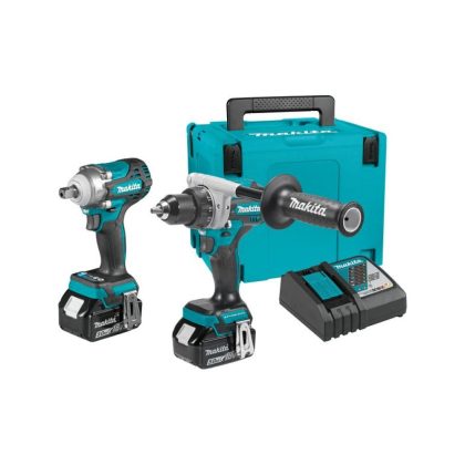 Akumulatorski set Makita DLX2589TJ 18V