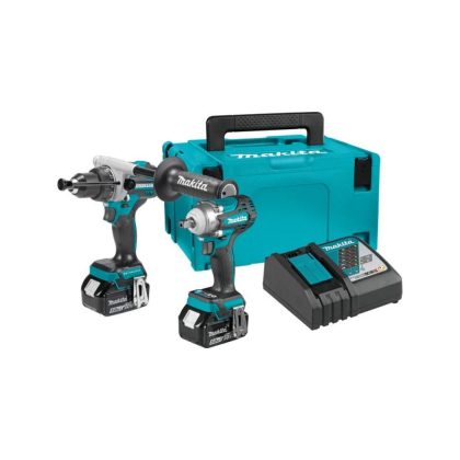 Akumulatorski set Makita DLX2591TJ 18V