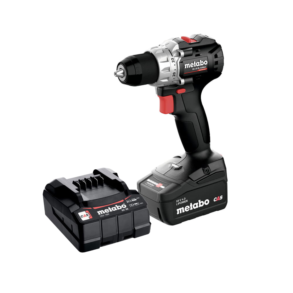 Metabo BS 18 BL Edition 18V