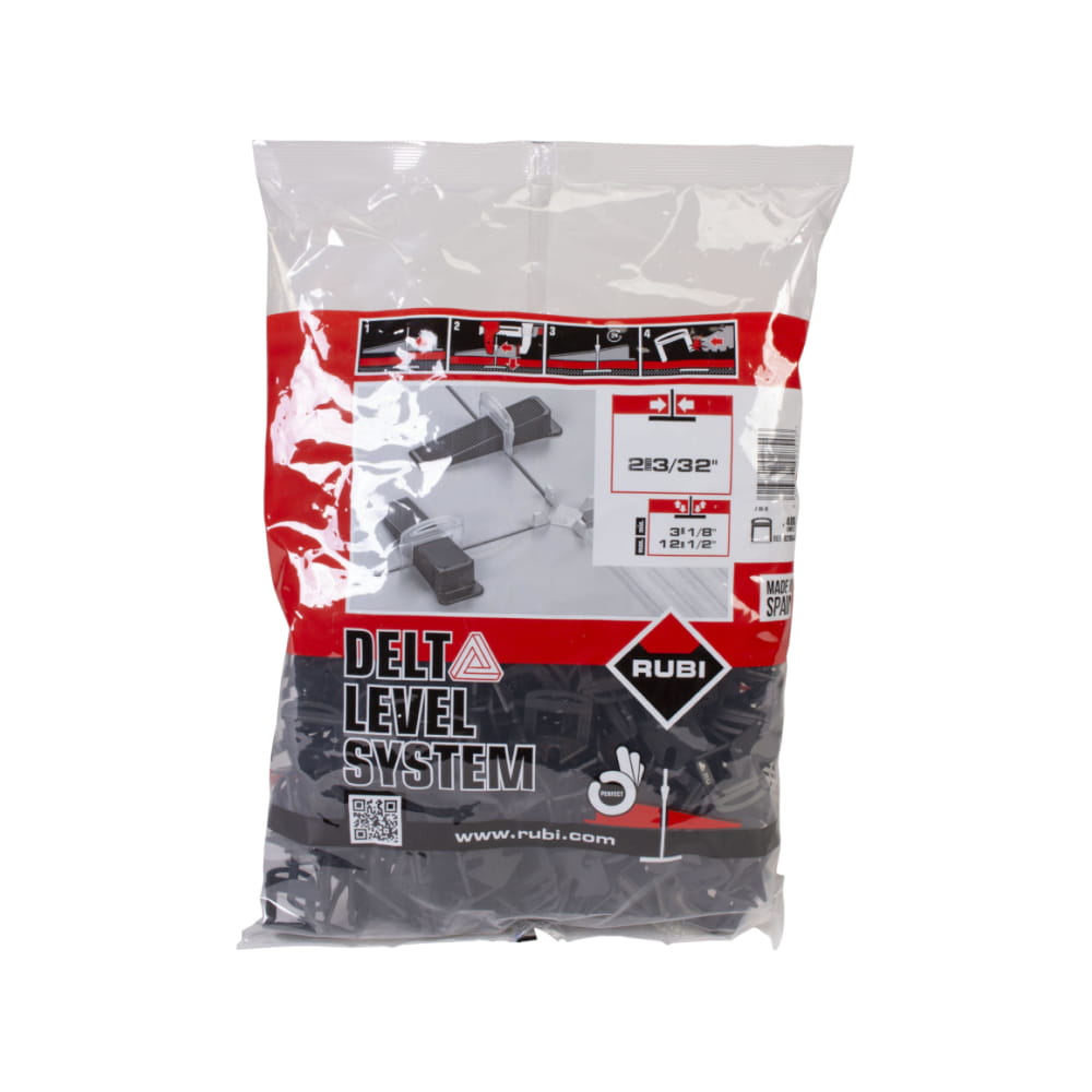 Rubi 02854 baza za niveliranje 2 mm