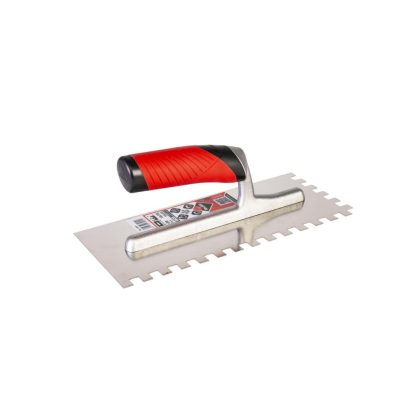 Rubi 74941 Gleter INOX 10x10mm 28cm
