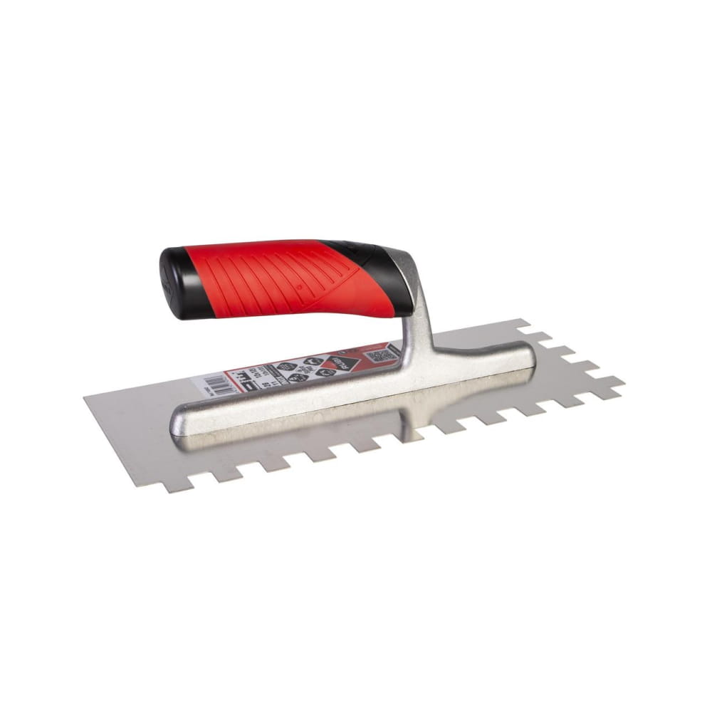 Rubi 74942 Gleter INOX 12x12mm 28cm