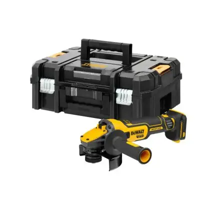 Brusilica kutna aku DeWALT FLEXVOLT DCG409VSNT