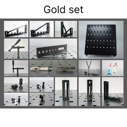 HISWeld set pribora za stol 28mm