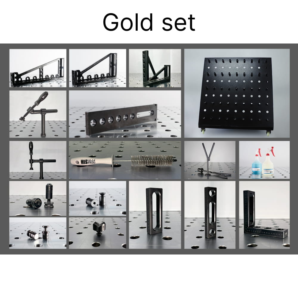 Goldset 28mm