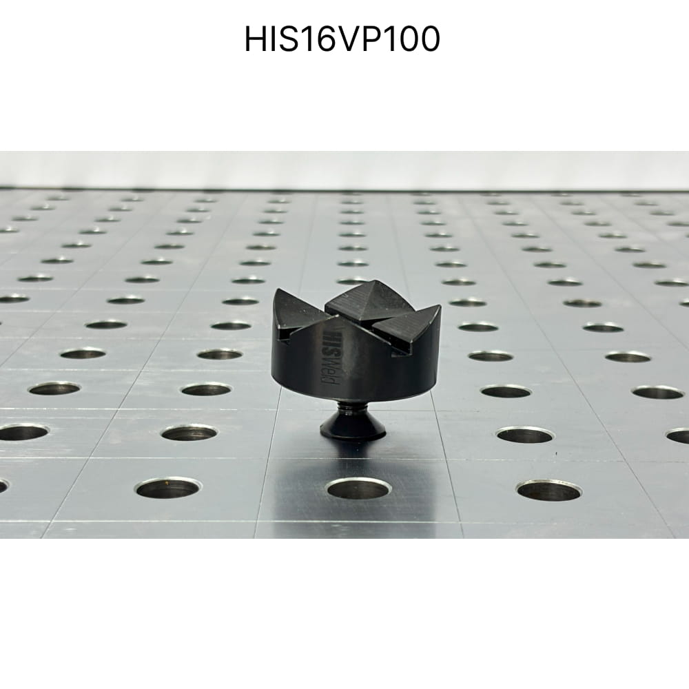 HISWeld set pribora za stol 16mm - Slika 6