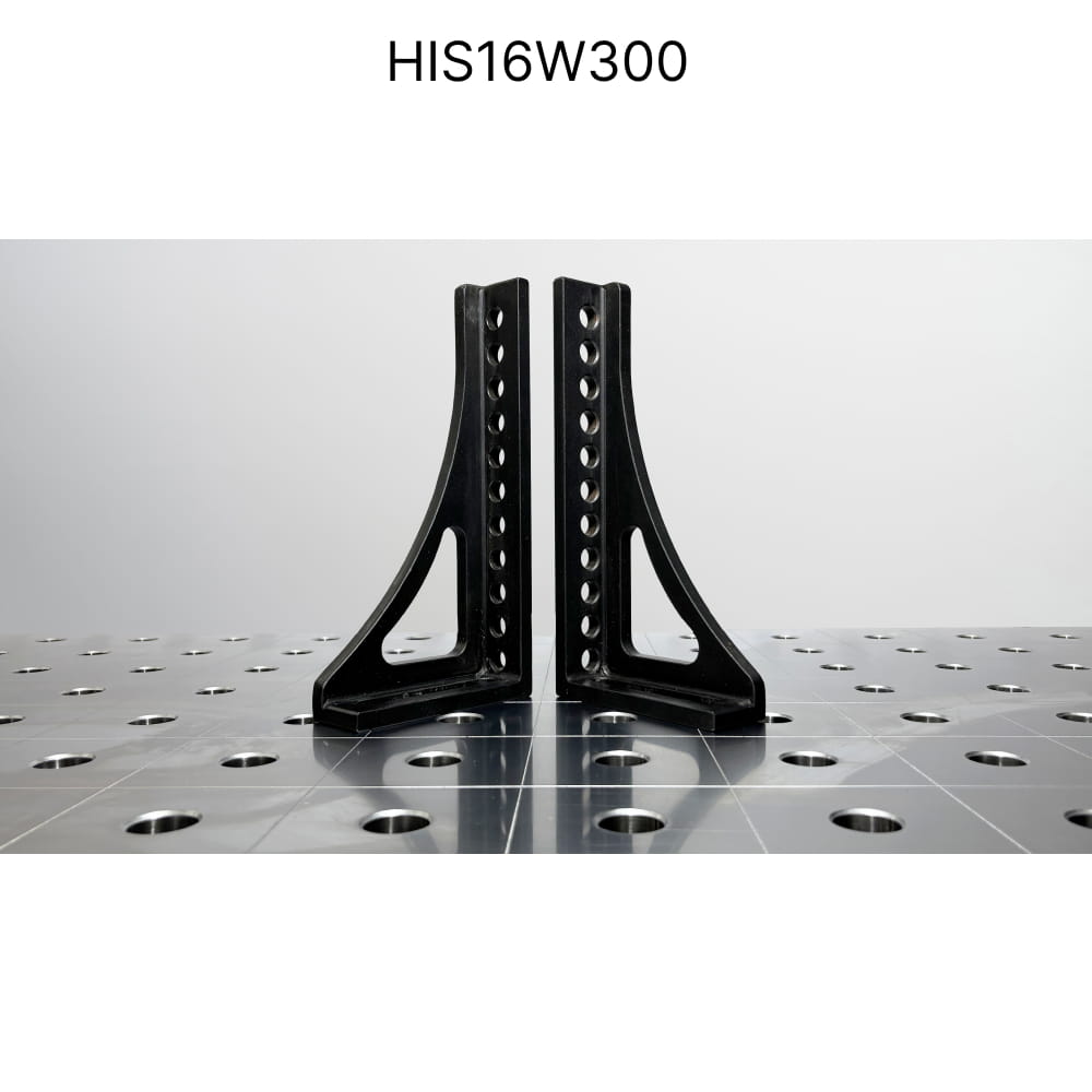 HISWeld set pribora za stol 16mm - Slika 9