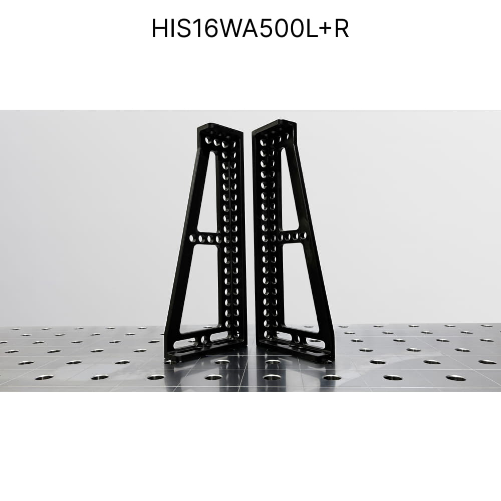 HISWeld set pribora za stol 16mm - Slika 10