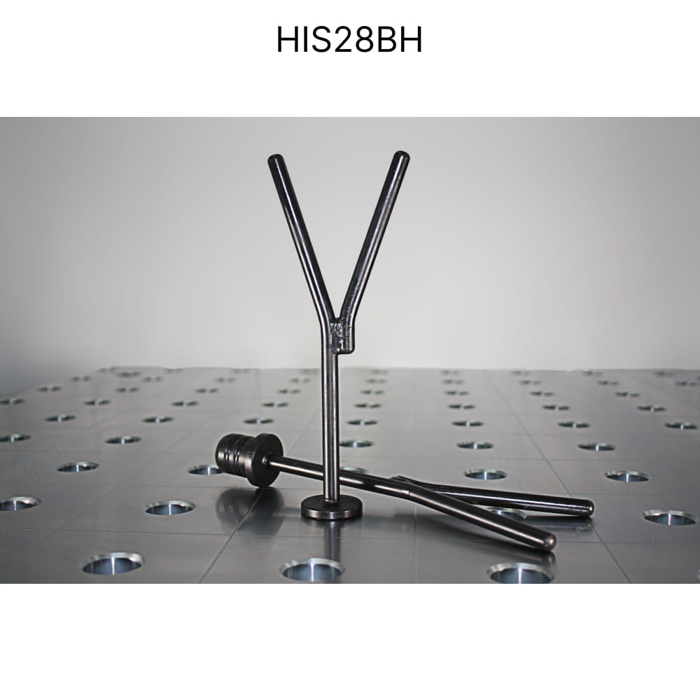 HISWeld set pribora za stol 28mm - Slika 17