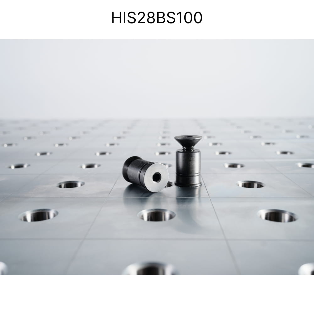 HISWeld set pribora za stol 28mm - Slika 15