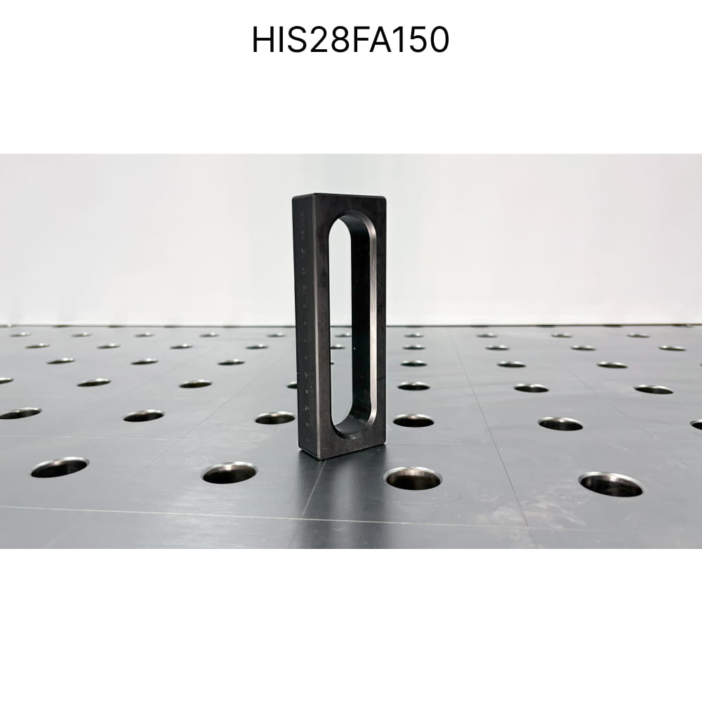 HISWeld set pribora za stol 28mm - Slika 6