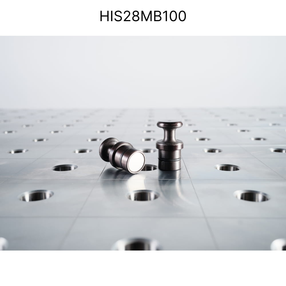 HISWeld set pribora za stol 28mm - Slika 14