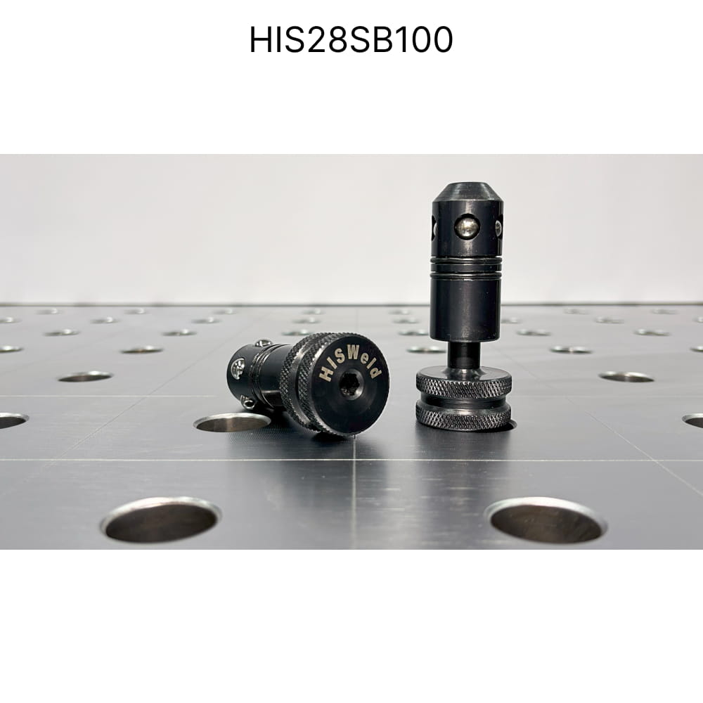 HISWeld set pribora za stol 28mm - Slika 13
