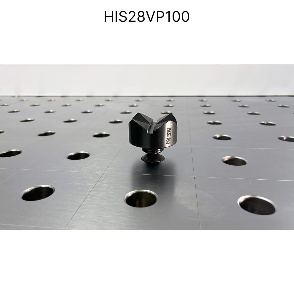 HISWeld set pribora za stol 28mm - Slika 16
