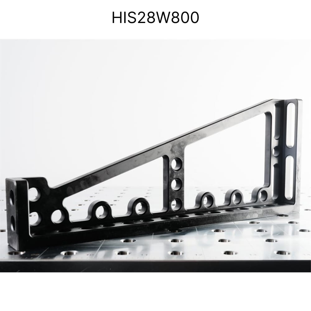 HISWeld set pribora za stol 28mm - Slika 12