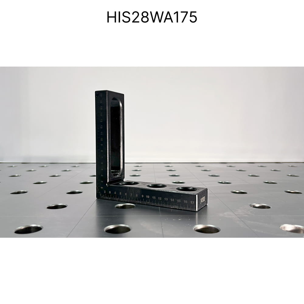 HISWeld set pribora za stol 28mm - Slika 9