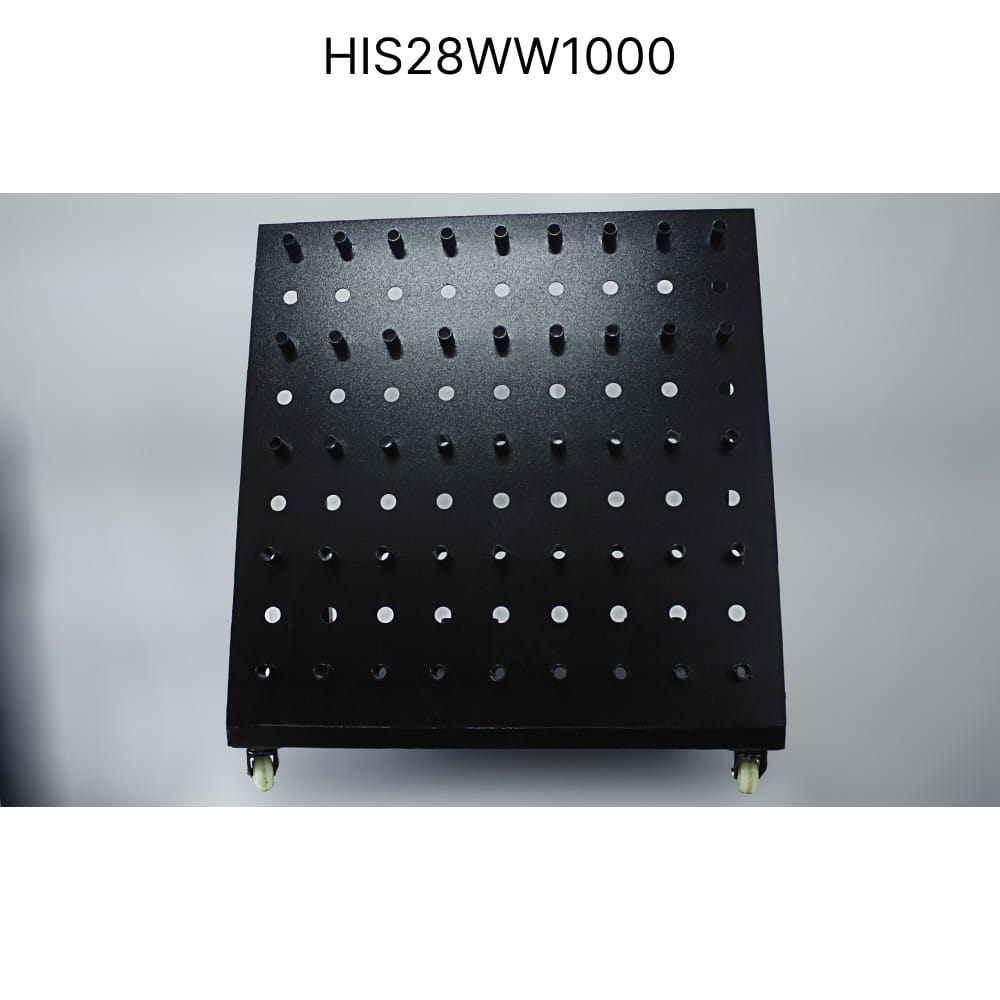 HISWeld set pribora za stol 28mm - Slika 19