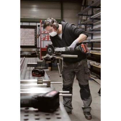 Brusilica kutna produžena Metabo KNS 18 LTX 150