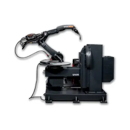 Robotska ćelija za zavarivanje SPARK