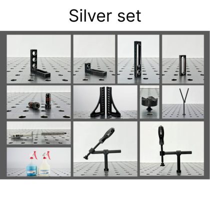 HISWeld set pribora za stol 16mm