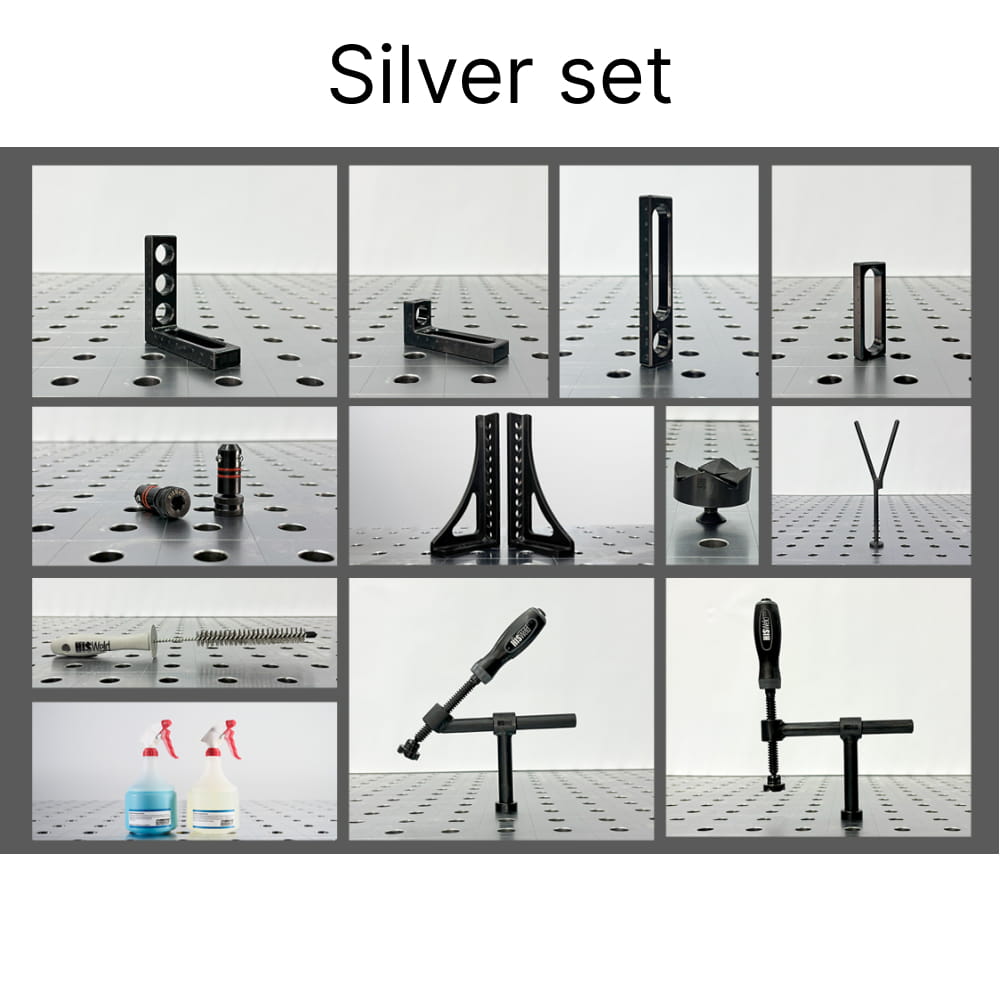 Silverset 16mm