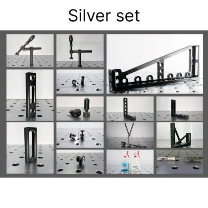 HISWeld set pribora za stol 28mm