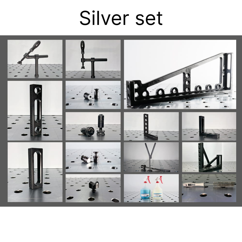 Silverset 28mm