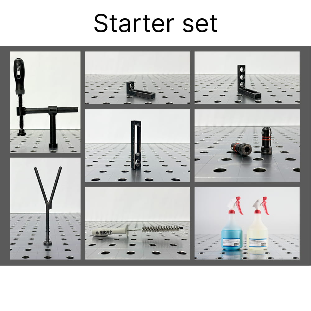 Starterset 16mm